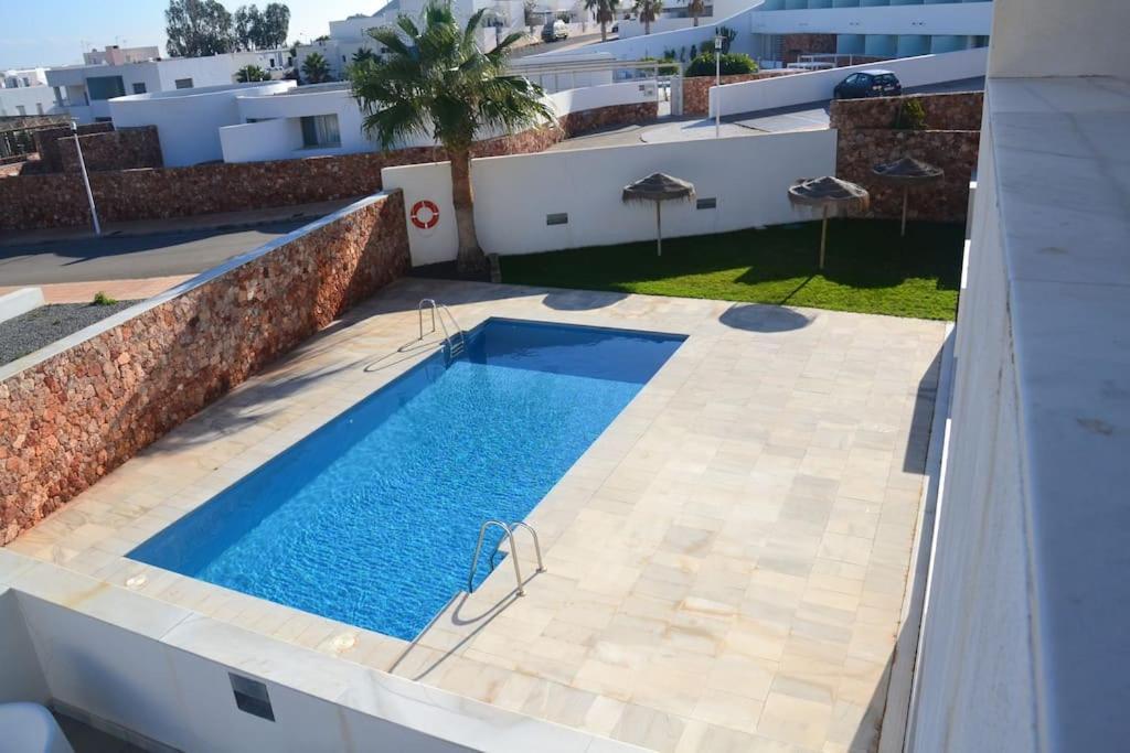 Vistas Cerro Negro Apartment Almeria Ngoại thất bức ảnh
