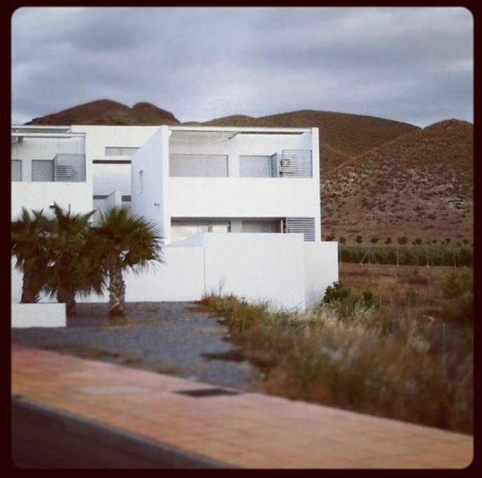Vistas Cerro Negro Apartment Almeria Ngoại thất bức ảnh