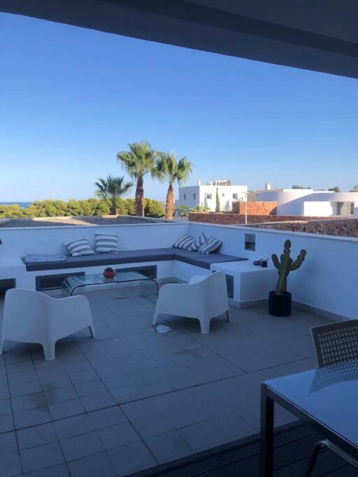 Vistas Cerro Negro Apartment Almeria Ngoại thất bức ảnh