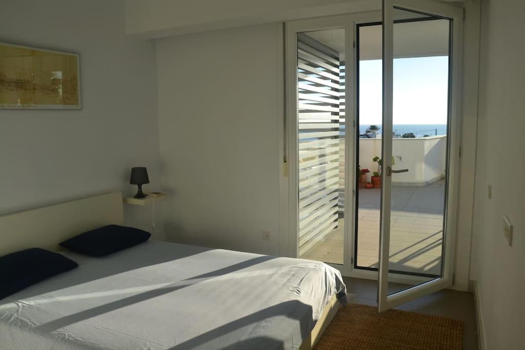 Vistas Cerro Negro Apartment Almeria Ngoại thất bức ảnh