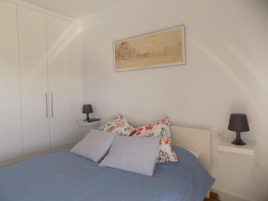 Vistas Cerro Negro Apartment Almeria Ngoại thất bức ảnh