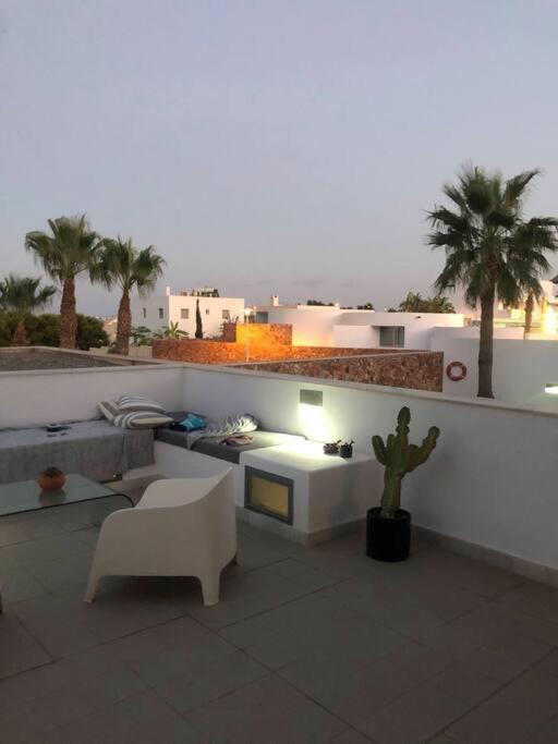 Vistas Cerro Negro Apartment Almeria Ngoại thất bức ảnh