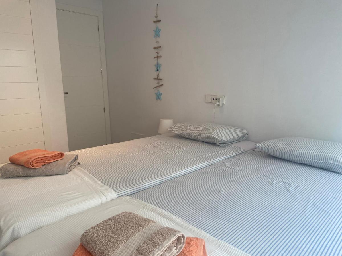 Vistas Cerro Negro Apartment Almeria Ngoại thất bức ảnh