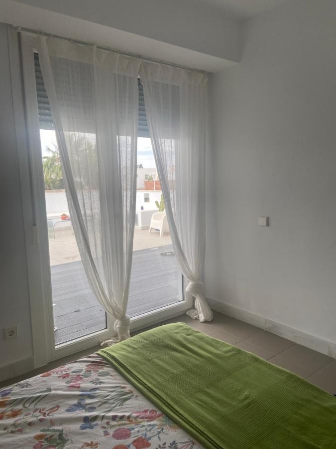 Vistas Cerro Negro Apartment Almeria Ngoại thất bức ảnh