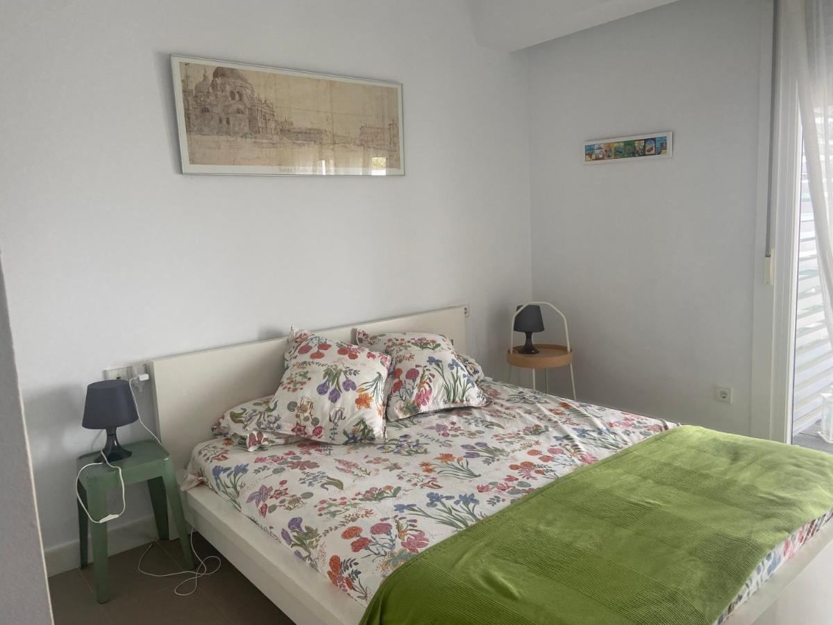 Vistas Cerro Negro Apartment Almeria Ngoại thất bức ảnh